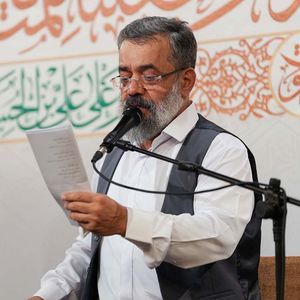 چه غم از ورطه‌ی طوفانی ما محمود کریمی