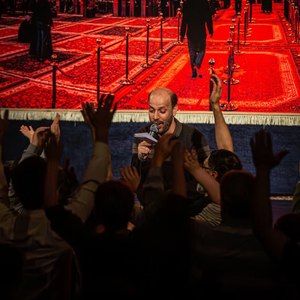 ایستاده میمیرم جواد برزگر