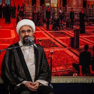 سخنرانی حجت الاسلام فلاح تهرانی