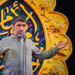 کربلایی تر شده در کربلای کوچکی حاج مهدی سلحشور