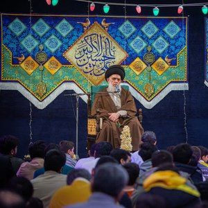 سخنرانی حجت الاسلام سیدحسین مومنی