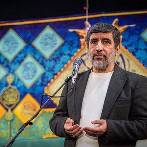 هر نصر من الله به شمشیر علی بود حاج مهدی سلحشور
