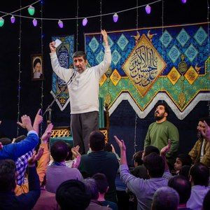 علی مولای قنبری حاج مهدی سلحشور