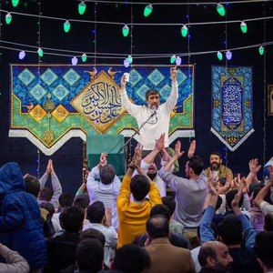 توصیه‌ی دین ما جهاد تبیین ما حاج مهدی سلحشور