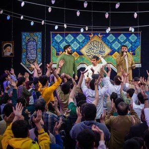 دارم به غیر پرچم مولا به دوش نه ابوذر روحی