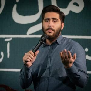 بازم تنهایی میرم زیر بارون علیرضا طاهری