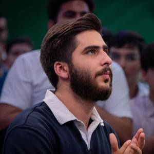 علی خدای تو کیه علیرضا طاهری