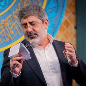 کرامت پیشه‌ای بی مثل و بی مانند محمدرضا طاهری