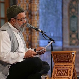 نامه امام علی برای امام حسن محمود کریمی