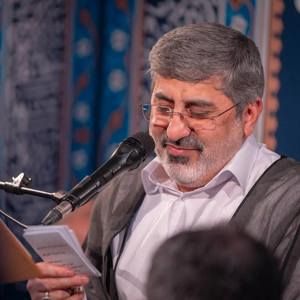با رفتن تو جوشن و لشکر چه فایده محمدرضا طاهری