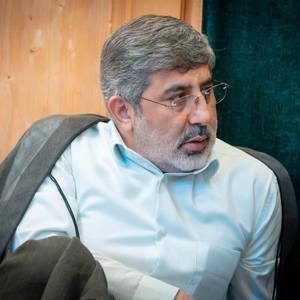 عاشق اگر به غیر دو چشمان تر نداشت محمدرضا طاهری
