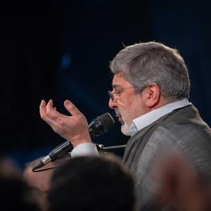 دعا کمیل محمدرضا طاهری