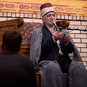 دوستدار احمد و در دین حیدری مصطفی نظری