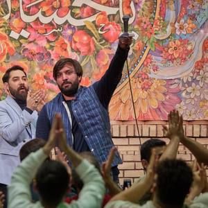 بیا بریم همین الان مدینه سجاد محمدی