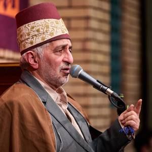 این علی را با خدایش نسبتی اس مصطفی نظری