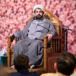 سخنرانی شب دوم حجت الاسلام والمسلمین اسماعیل رمضانی