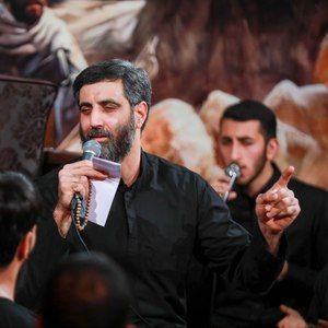 نمی فهمید چکمه روی لبهای که میکوبد رضا نریمانی