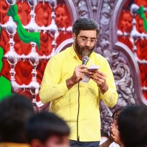 و اما قبل دلم غرق سیاهی بود رضا نریمانی