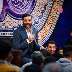نگو جوانی بگو جهانی رضا نریمانی
