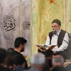 ای دائم الصلاه محمود کریمی