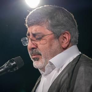دعای افتتاح محمدرضا طاهری