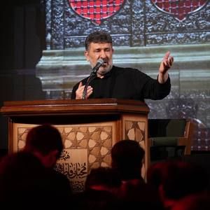 روضه سعید حدادیان