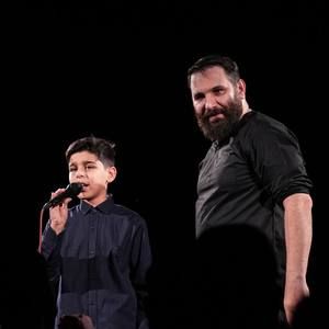 آرامشم الهی قربون غم تو بشم سیدمحمدعلی قائم مقامی