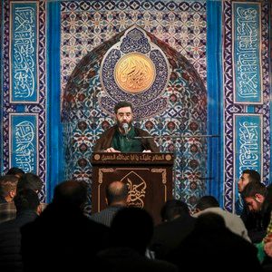 إِلٰهِی اعْتِذارِی إِلَیْکَ اعْتِذار رضا نریمانی