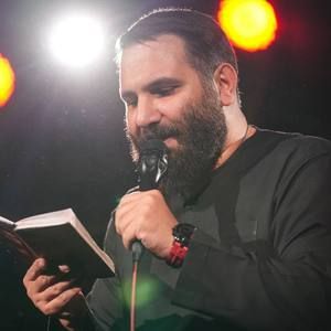 میگن اینجا پرچم حاجت میده محمدحسین حدادیان