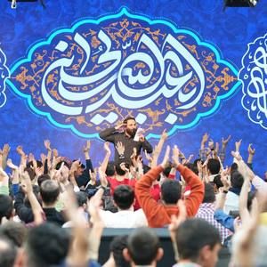 شب غم سر اومده شب دلبر اومده محمدحسین حدادیان
