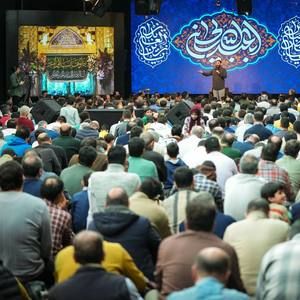 من برای تولدت ارباب محمدحسین حدادیان