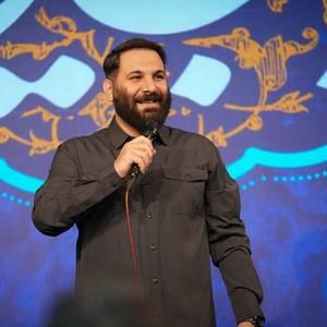 منم دم مرگم میبینمت مولا محمدحسین حدادیان