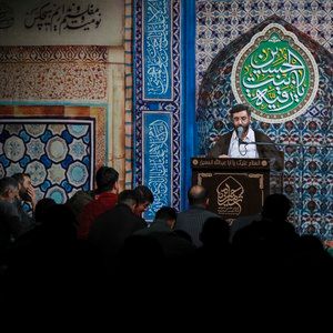 دعای کمیل رضا نریمانی
