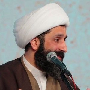 قطعه سخنرانی حجت الاسلام هادی الیاسی