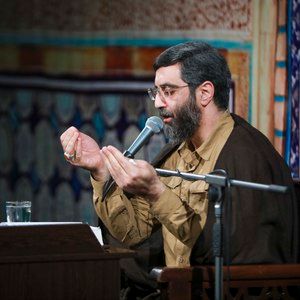مناجات شعبانیه رضا نریمانی