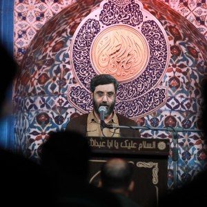 مناجات شعبانیه رضا نریمانی