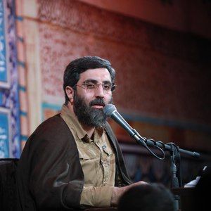 مناجات شعبانیه - بخش دوم رضا نریمانی