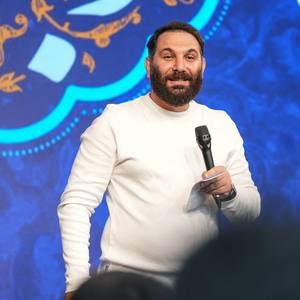 مادر ماه بنی‌هاشم قمر آورده‌ای محمدحسین حدادیان
