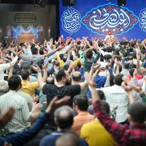 آرامشم الهی قربون غم تو بشم محمدحسین حدادیان