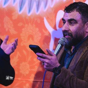 خوب جایی اومدی علی پورکاوه