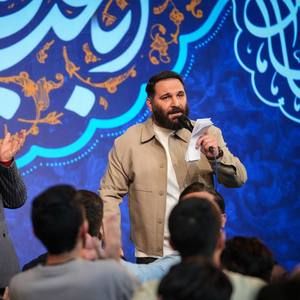 ای صنما ای خدای همه ی باجنما محمدحسین حدادیان