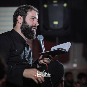 وقت اذون اباعبدالله میگیره وضو حسین ایزدخواه