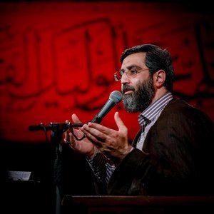 دعای کمیل رضا نریمانی