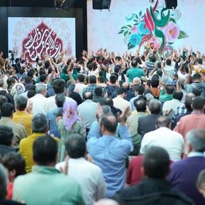 قد رعنا داری دل دریا داری محمدحسین حدادیان