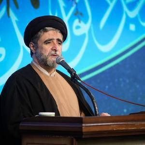 استوری | سخنرانی حجت الاسلام سیدمهدی حائری‌زاده