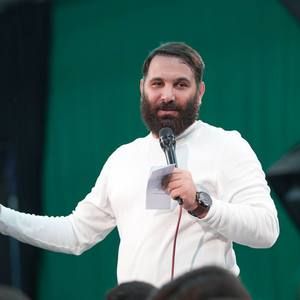 دریا دریا بارون بارون محمدحسین حدادیان