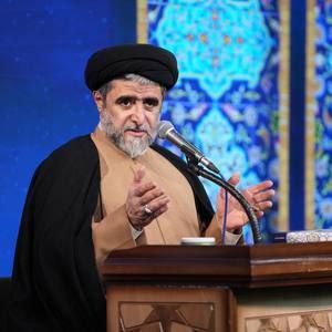 سخنرانی حجت الاسلام سیدمهدی حائری‌زاده