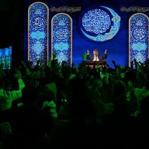 روضه حضرت ابالفضل العباس علیه السلام سعید حدادیان