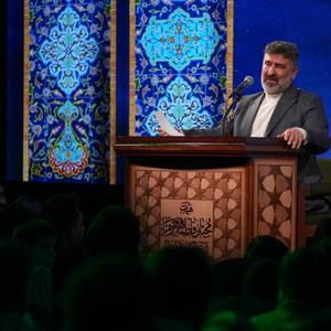 دعای کمیل بخش دوم سعید حدادیان