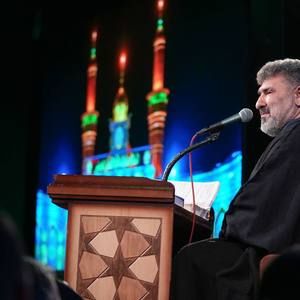 صحبت سعید حدادیان